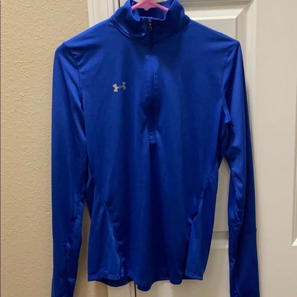 Under Armour Lightweight Quarter Zip​​​​​​​​​​ - Picture 1 of 3